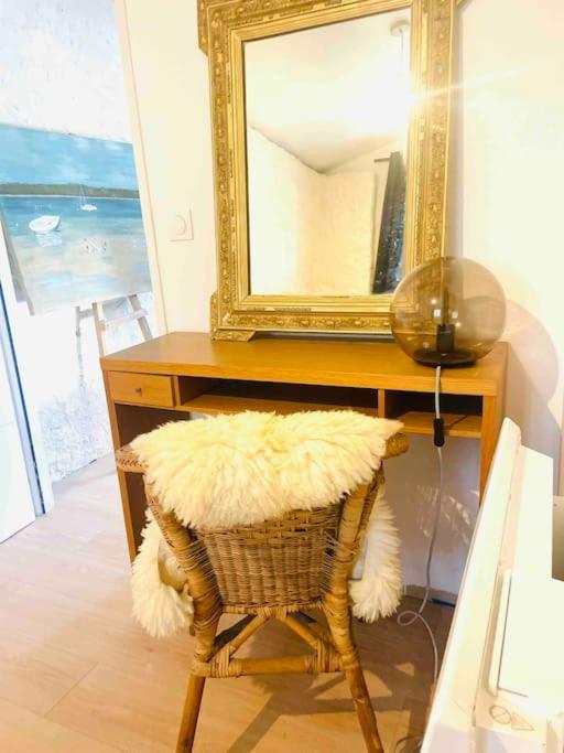 Le Loft Design St Armand Apartamento Salles  Exterior foto