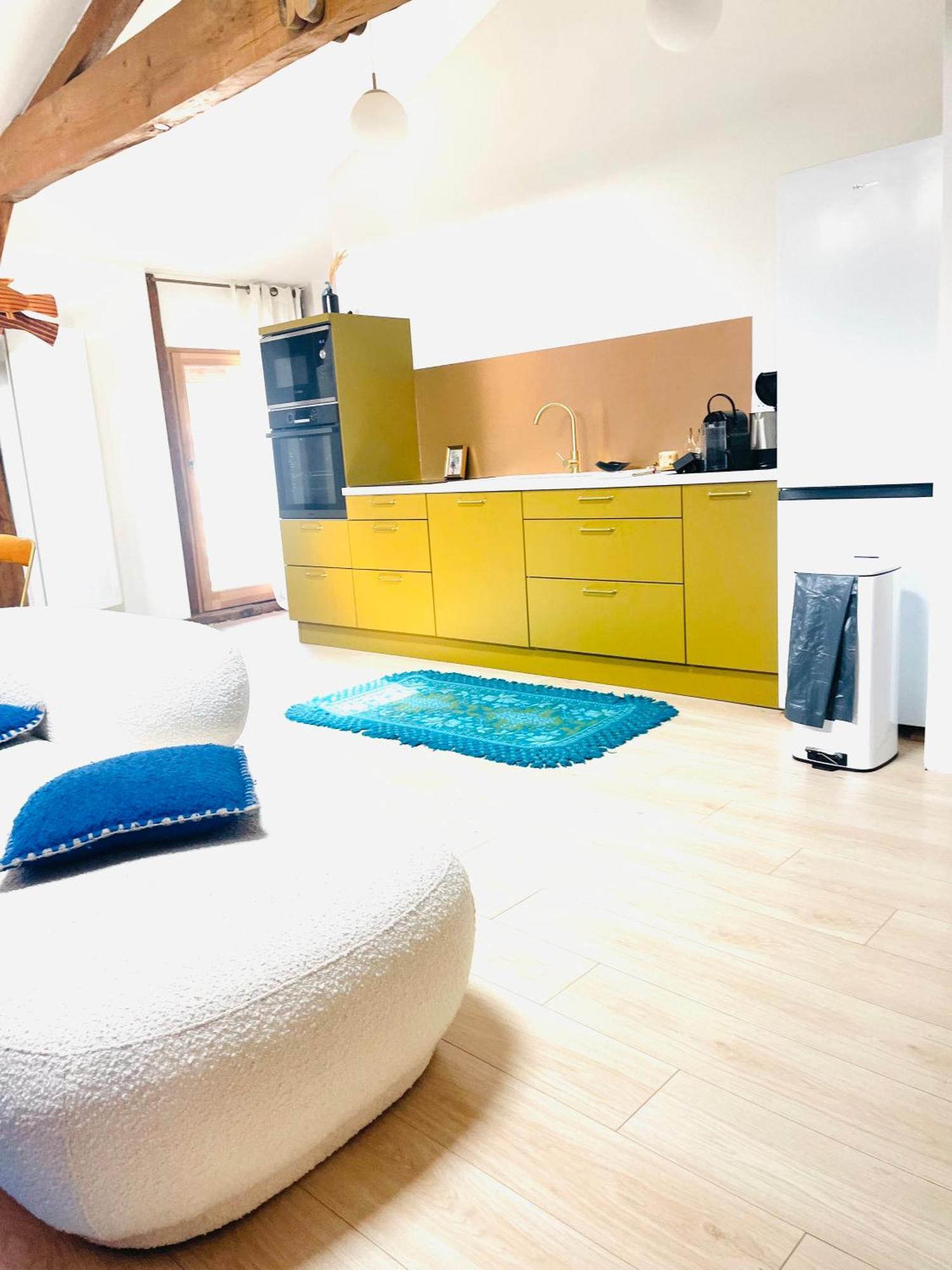 Le Loft Design St Armand Apartamento Salles  Exterior foto